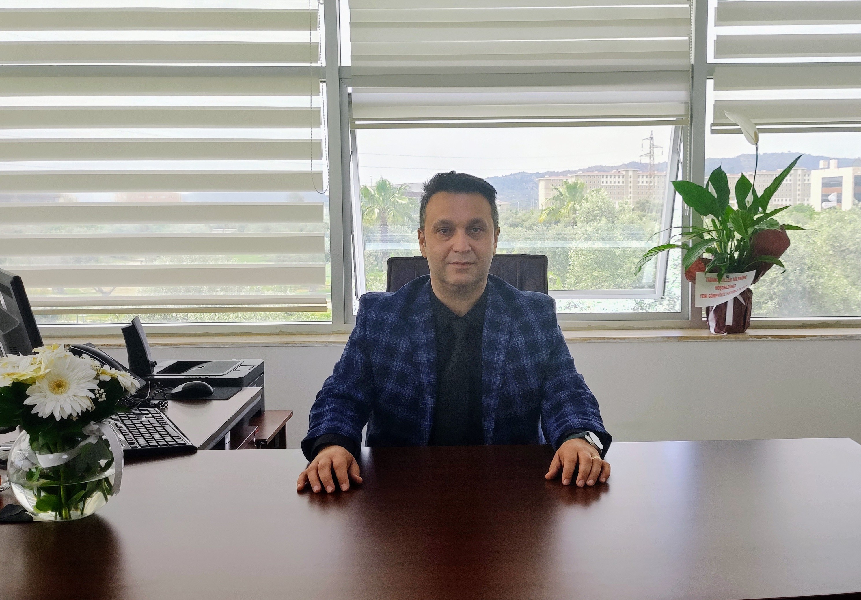 Do&ccedil;.Dr. Bertan AKYOL